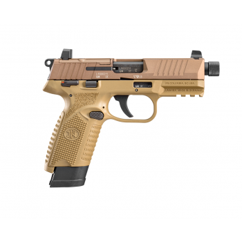 PISTOLET FN HERSTAL 502 TAN CAL 22LR