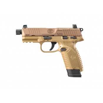 PISTOLET FN HERSTAL 502 TAN CAL 22LR