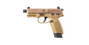 PISTOLET FN HERSTAL 502 TAN CAL 22LR