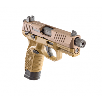 PISTOLET FN HERSTAL 502 TAN CAL 22LR