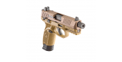 PISTOLET FN HERSTAL 502 TAN CAL 22LR