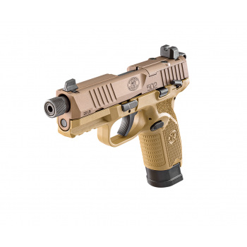 PISTOLET FN HERSTAL 502 TAN CAL 22LR