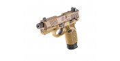 PISTOLET FN HERSTAL 502 TAN CAL 22LR