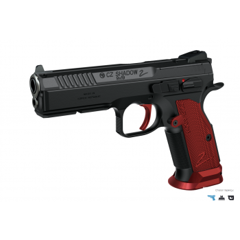 PISTOLET CZ SHADOW 2 CAL 9X19