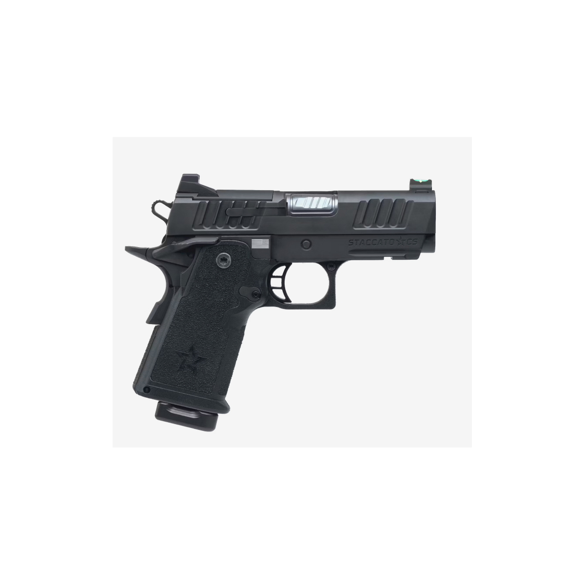 Pistolet STACCATO CS cal: 9x19