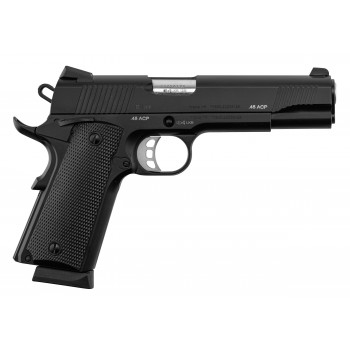 PISTOLET TISAS ZIG M1911 CAL 45 ACP NOIR 5"