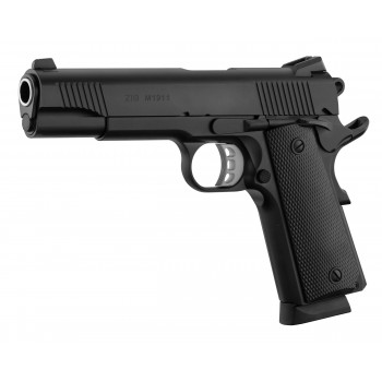 PISTOLET TISAS ZIG M1911 CAL 45 ACP NOIR 5"