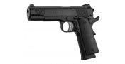 PISTOLET TISAS ZIG M1911 CAL 45 ACP NOIR 5"