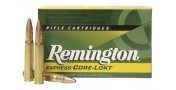 CARTOUCHES REMINGTON CORE LOKT PSP CAL 35 WHELEN 16.2 GR x20