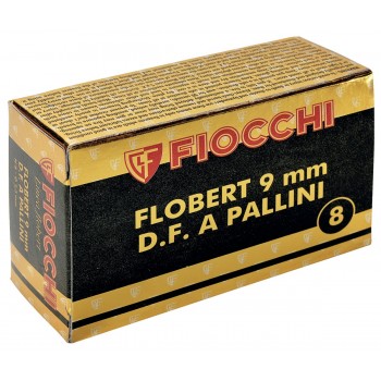 CARTOUCHE FIOCCHI 9MM...