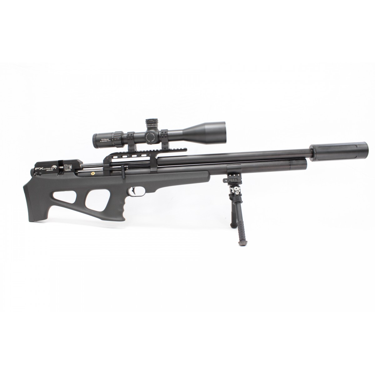 Carabine WILDCAT MK3 SNIPER 6X35 FX Airgun