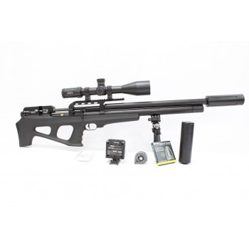 Carabine WILDCAT MK3 SNIPER 6X35 FX Airgun