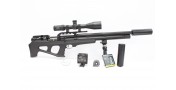 Carabine WILDCAT MK3 SNIPER 6X35 FX Airgun