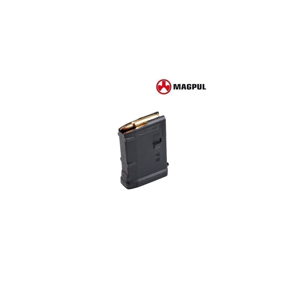 CHARGEUR MAGPUL PMAG 10 COUPS GEN 3 NOIR