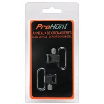 PAIRE DE GRENADIERE POUR ARME PRO HUNT