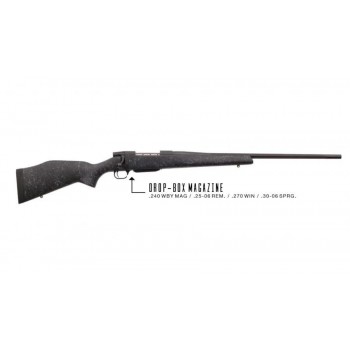 CARABINE WEATHERBY VANGUARD WILDNESS 30-06