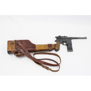 OCCASION PISTOLET MAUSER...