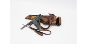 OCCASION PISTOLET MAUSER C96 M712 SCHNELLFEUER cal:7,63 MAUSER