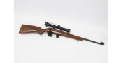 CARABINE CZ 455  cal: 22LR