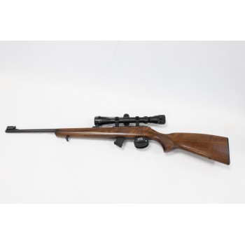 CARABINE CZ 455  cal: 22LR