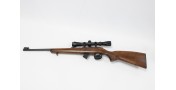 CARABINE CZ 455  cal: 22LR