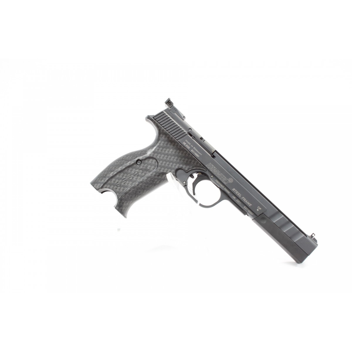 Pistolet HAMMERLI XESSE IPSC cal:22LR