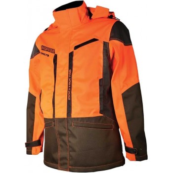 Veste de chasse anti-ronces SOMLYS 454 N