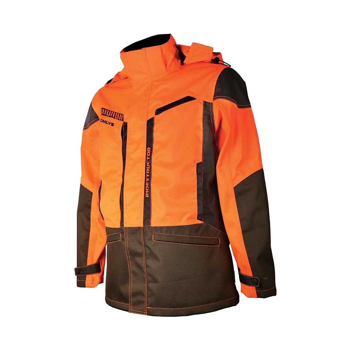 Veste de chasse anti-ronces SOMLYS 454 N