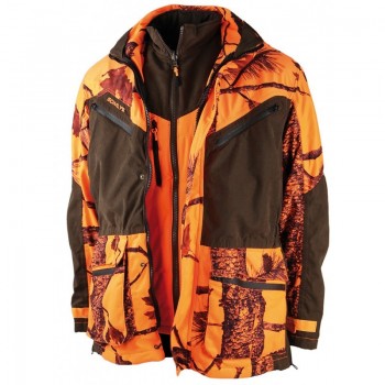 Veste de chasse SOMLYS...