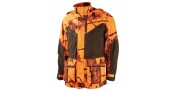 Veste de chasse SOMLYS Multi-Hunt camouflage orange