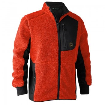 Veste DEERHUNTER Rogaland en fibre de velours