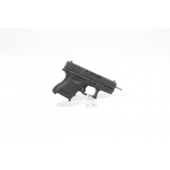 OCCASION PISTOLET GLOCK 26 GEN 3 CAL: 9x19mm