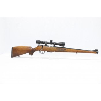 OCCASION CARABINE KRICO Stutzen cal: 22Hornet