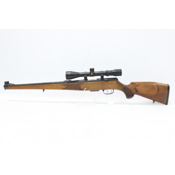 OCCASION CARABINE KRICO Stutzen cal: 22Hornet