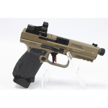 OCCASION PISTOLET CANIK TP9 Elite Combat CAL: 9x19mm