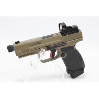 OCCASION PISTOLET CANIK TP9 Elite Combat CAL: 9x19mm