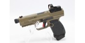 OCCASION PISTOLET CANIK TP9 Elite Combat CAL: 9x19mm