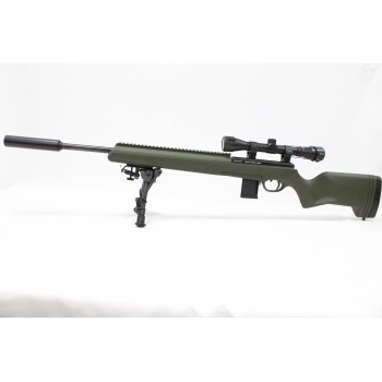 OCCASION CARABINE ISSC SCOUT 22LR