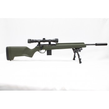 OCCASION CARABINE ISSC SCOUT 22LR