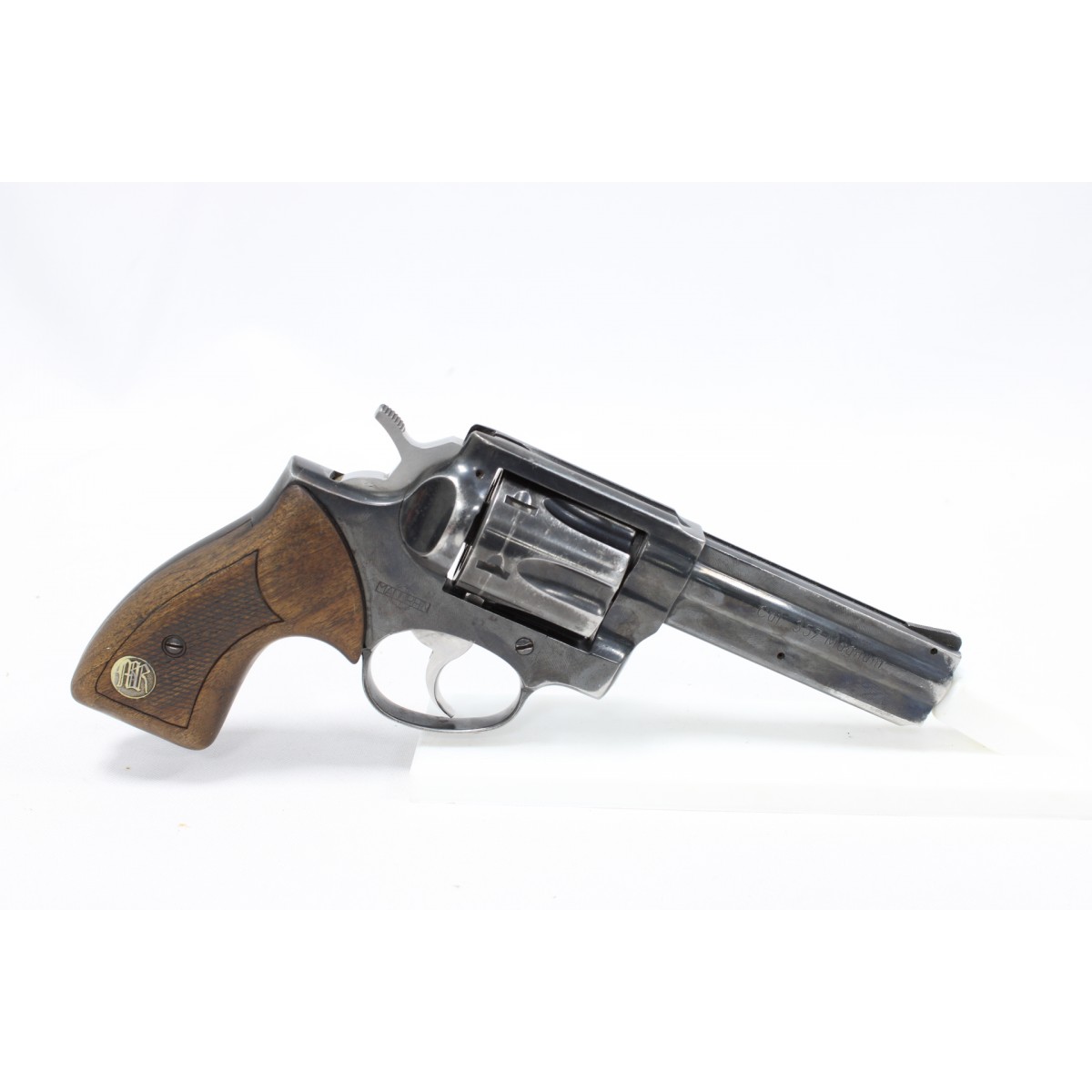 OCCASION REVOLVER MANURHIN SPECIAL POLICE cal:357 Mag