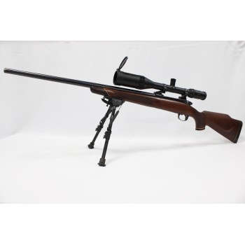 Carabine TIKKA M65 cal 300WM + lunette SWAROWSKI HABICHT 6-24x50