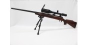 Carabine TIKKA M65 cal 300WM + lunette SWAROWSKI HABICHT 6-24x50