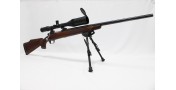 Carabine TIKKA M65 cal 300WM + lunette SWAROWSKI HABICHT 6-24x50