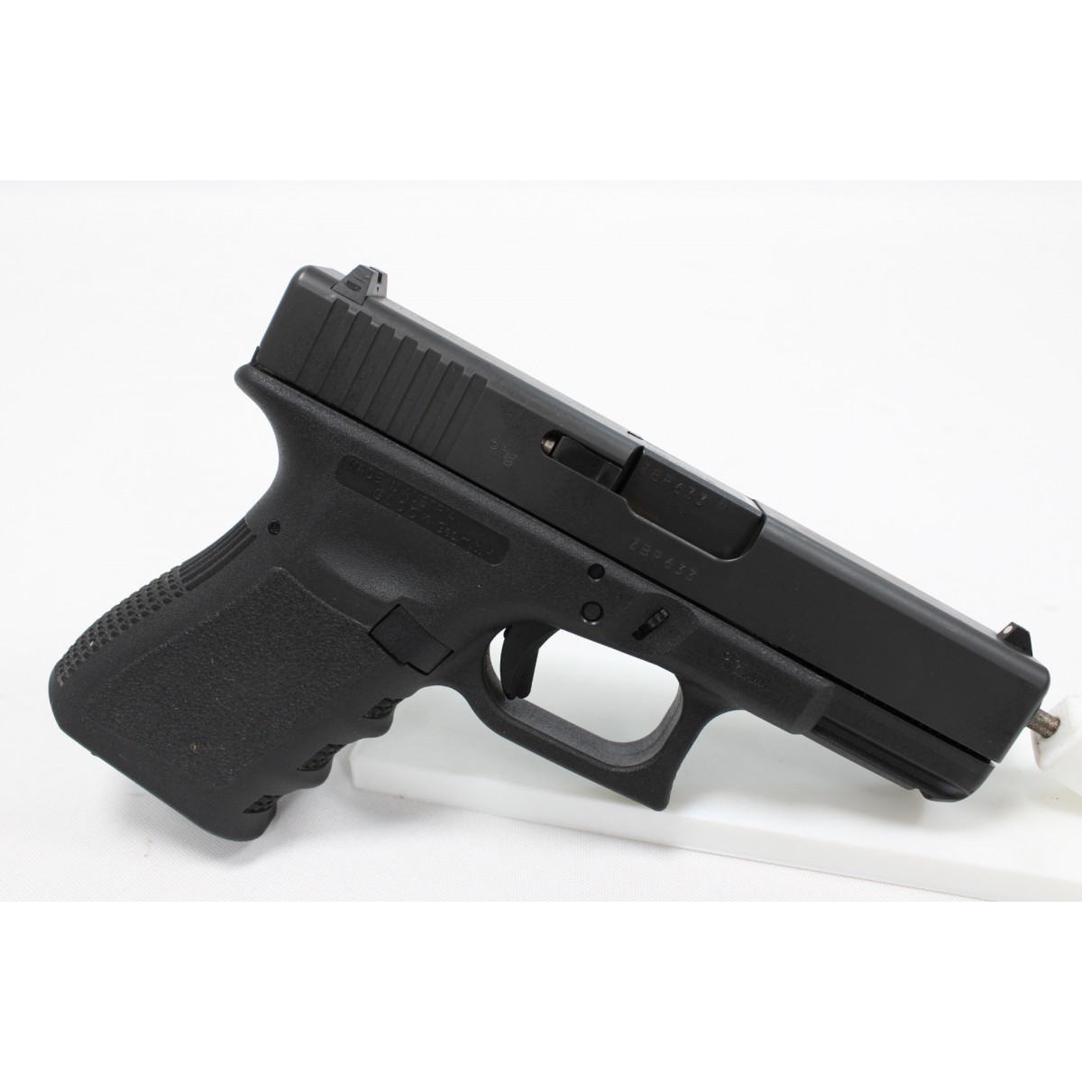 OCCASION PISTOLET GLOCK 19 gen 3 cal:9x19