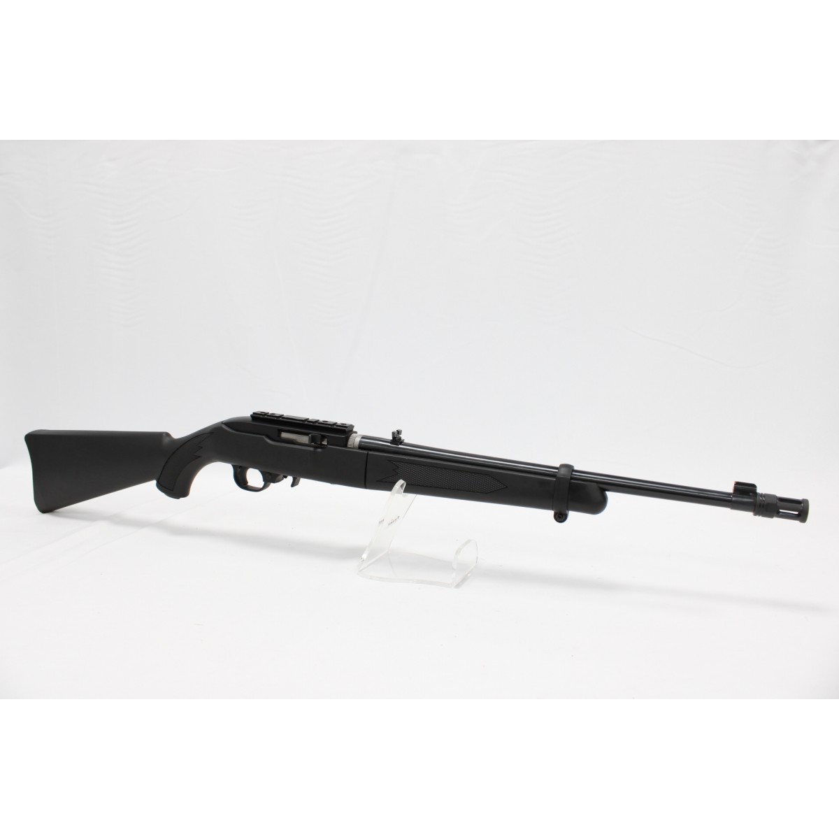 CARABINE RUGER 10/22 takedown cal:22LR