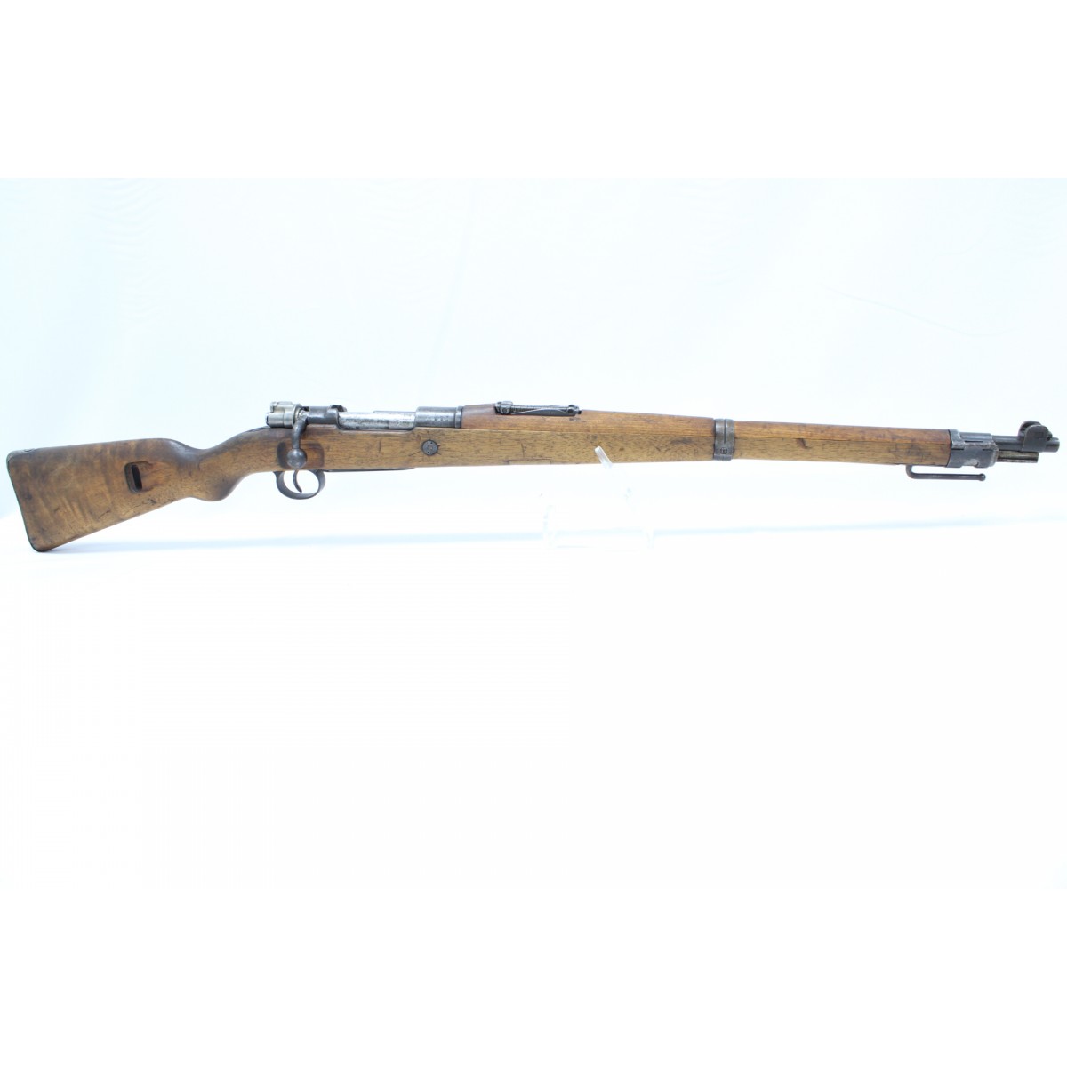 OCCASION Carabine MAUSER 98A cal: 8x57IS