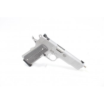 OCCASION PISTOLET BUL 1911 GOVERNMENT INOX cal:9x19