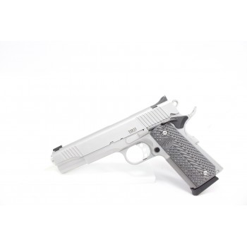 OCCASION PISTOLET BUL 1911 GOVERNMENT INOX cal:9x19