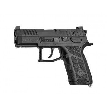 PISTOLET CZ P-09C NOCTURNE CAL 9X19