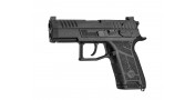 PISTOLET CZ P-09C NOCTURNE CAL 9X19